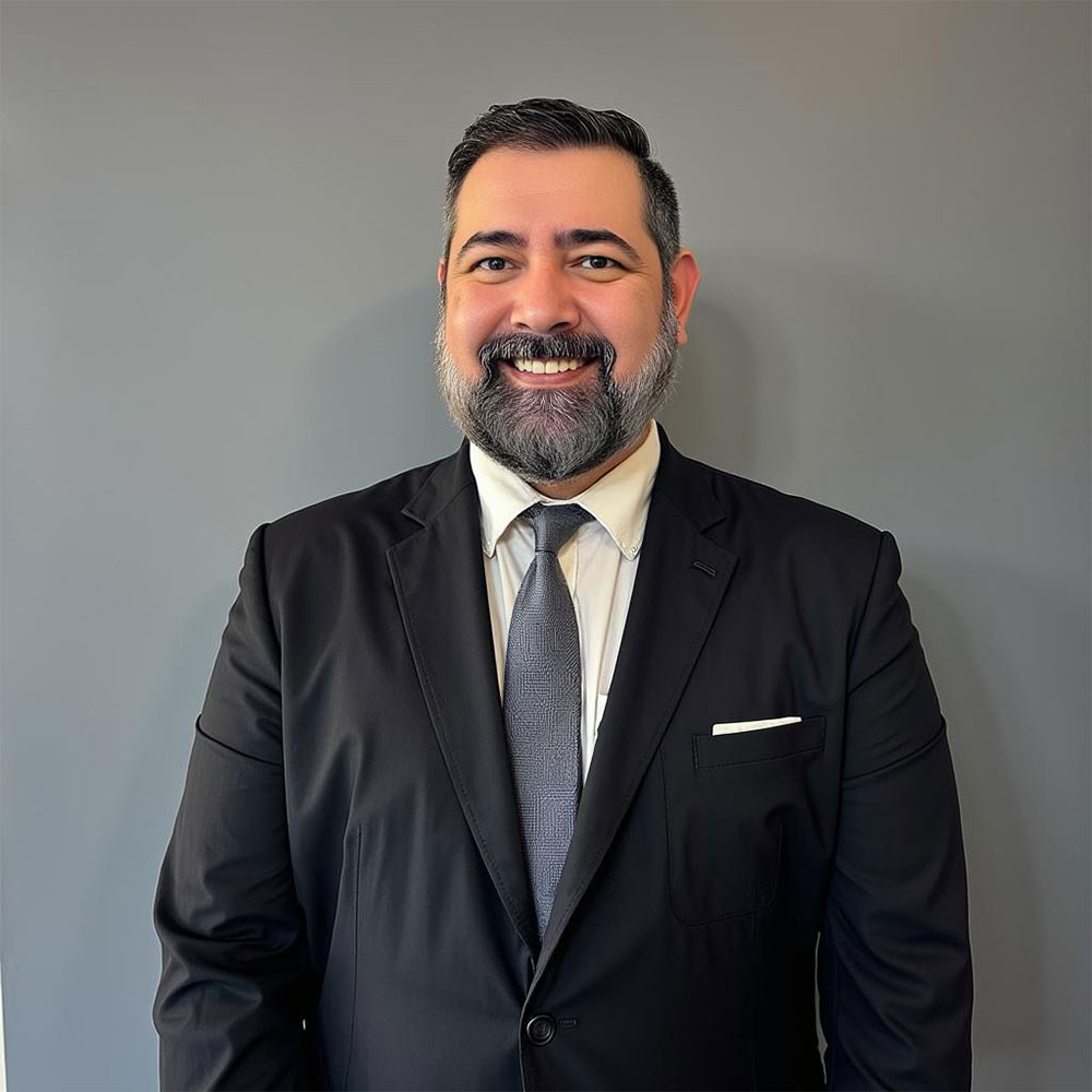 DANIEL MEDRANO | Project Manager